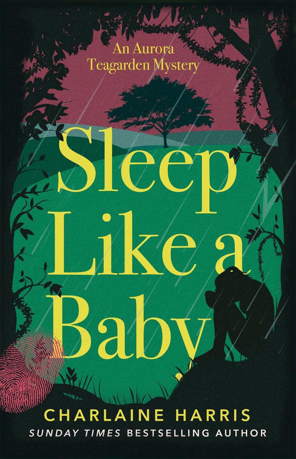 Sleep Like a Baby by Charlaine Harris - ISBN: 9780349416267