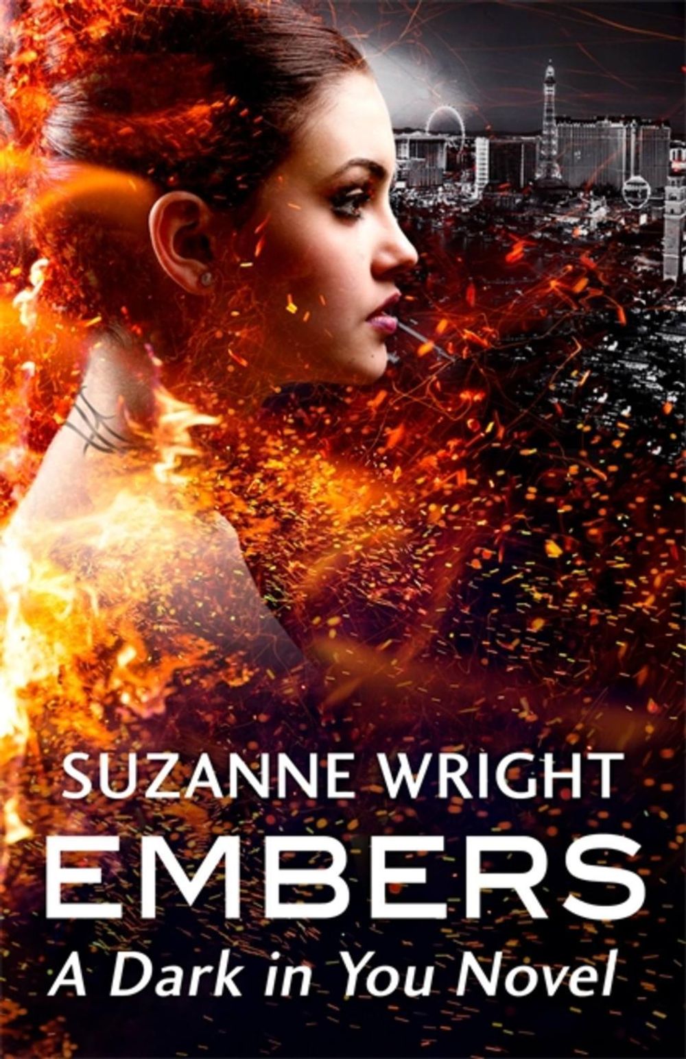 Embers by Suzanne Wright - ISBN: 9780349416298