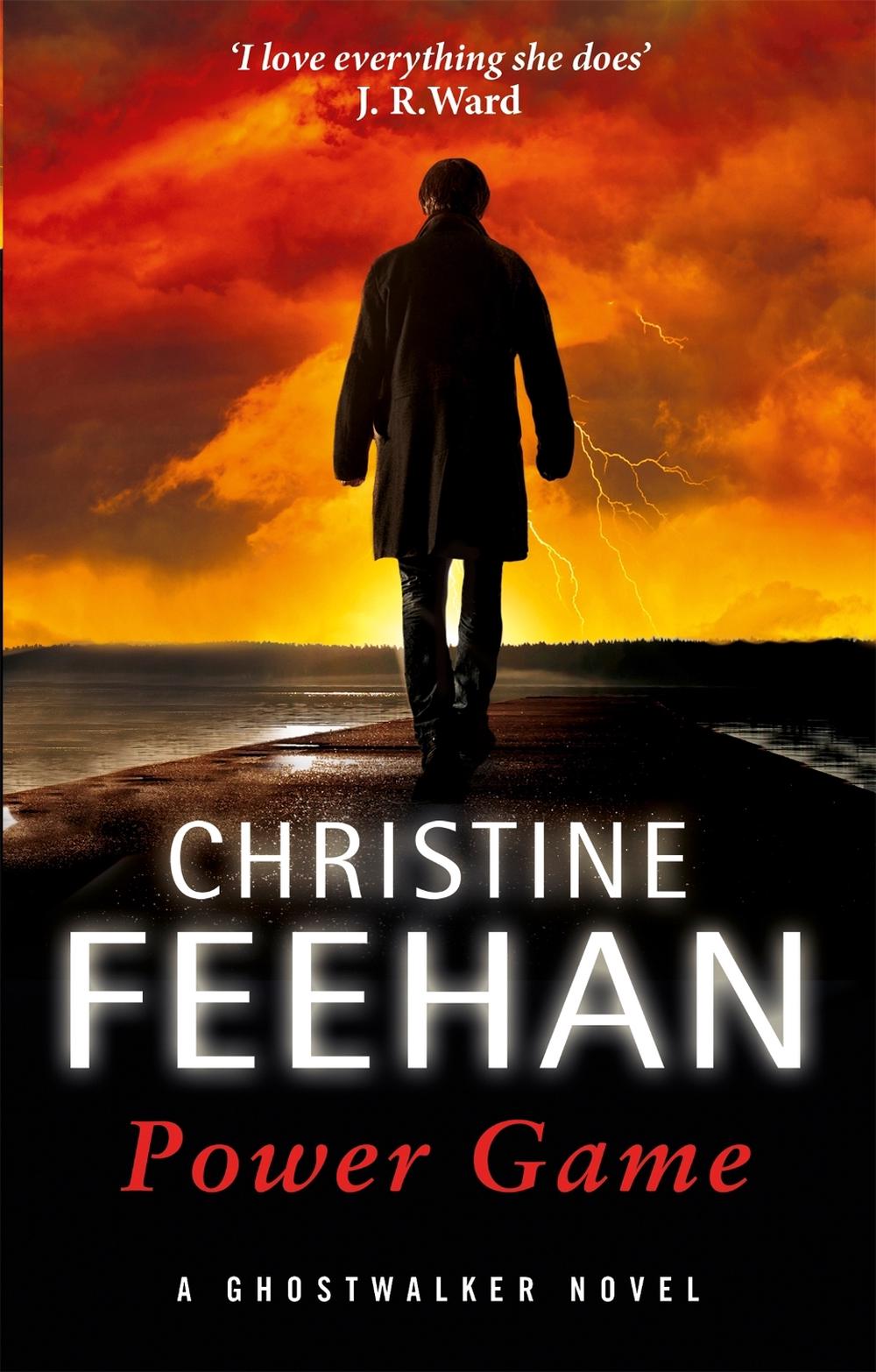 Power Game by Christine Feehan - ISBN: 9780349416441