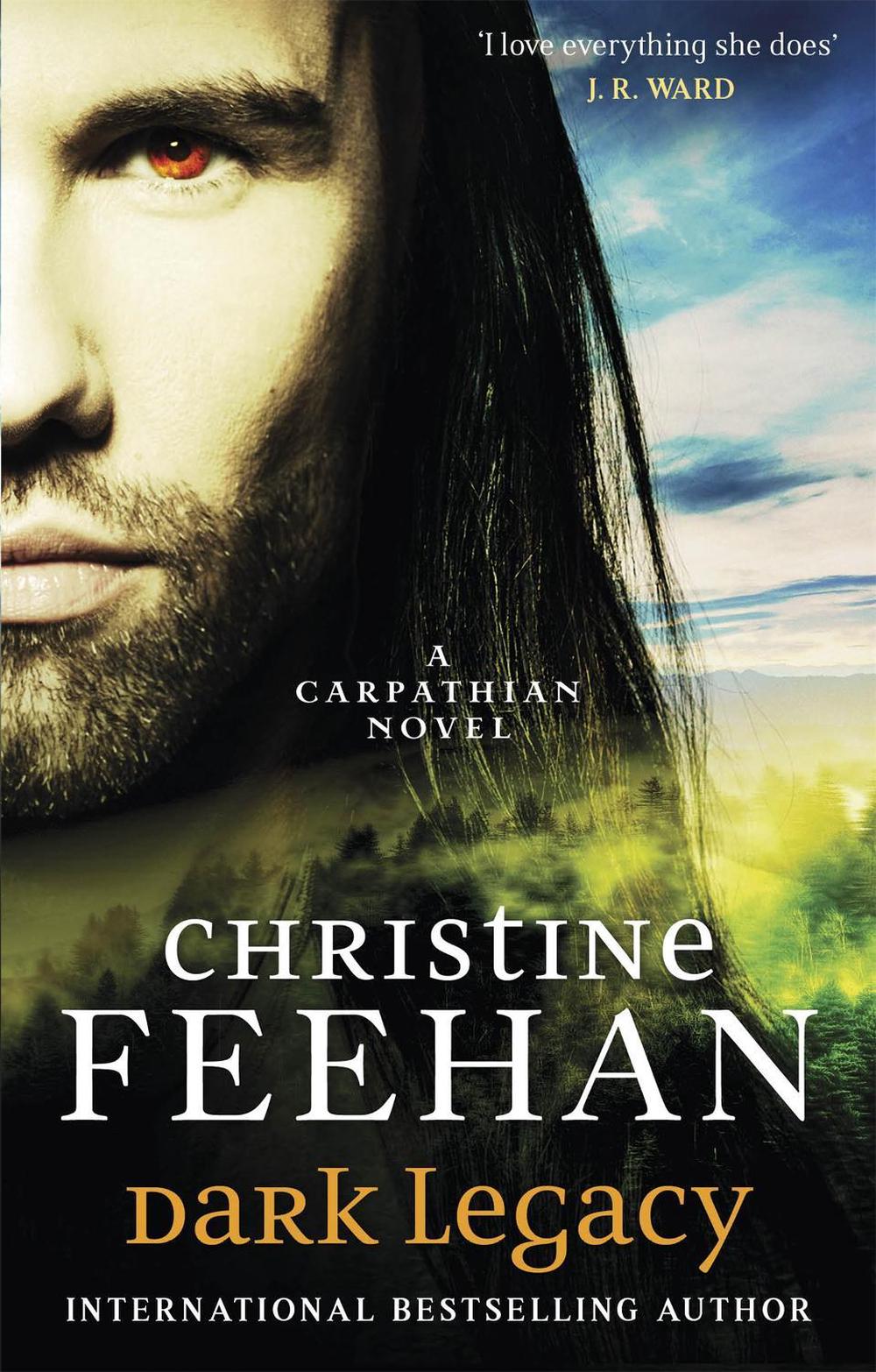 Dark Legacy by Christine Feehan - ISBN: 9780349416526