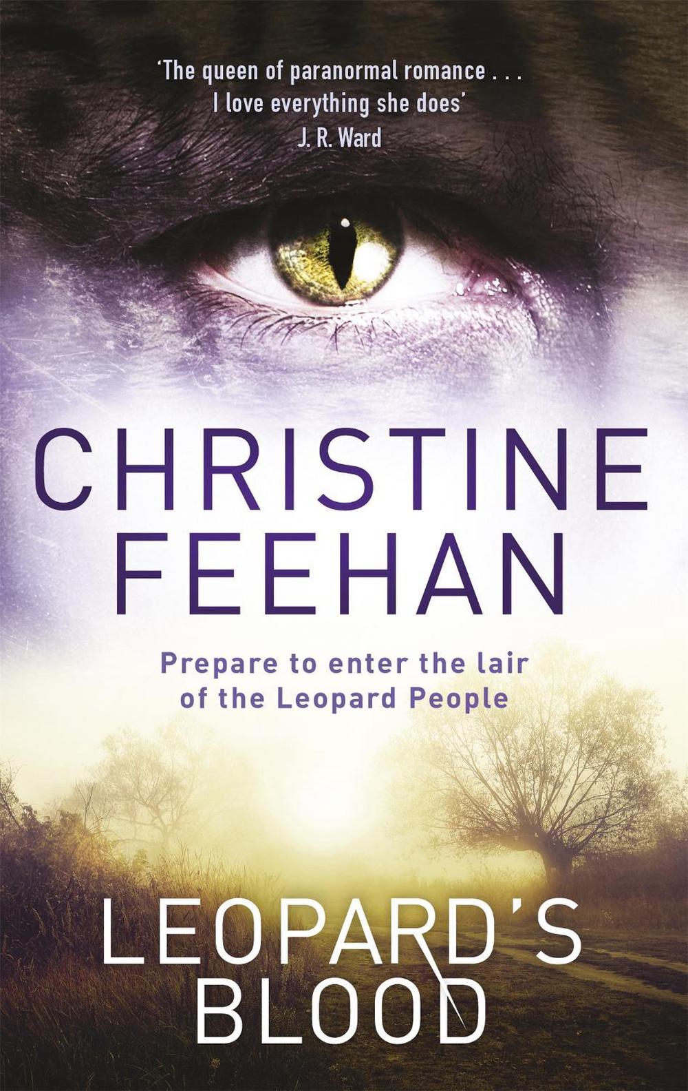 Leopard's Blood by Christine Feehan - ISBN: 9780349416540