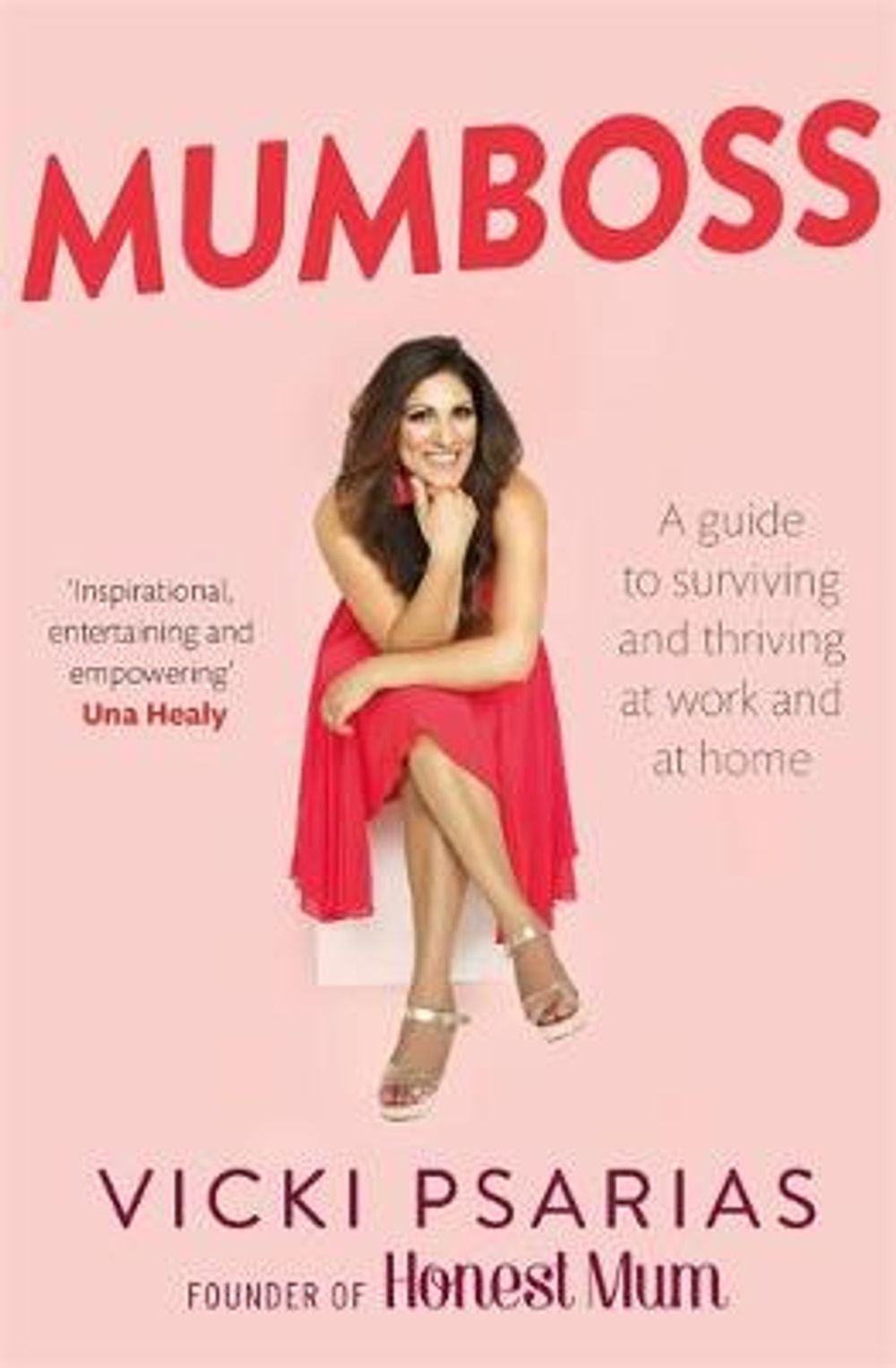 Mumboss by Vicki Broadbent - ISBN: 9780349416694