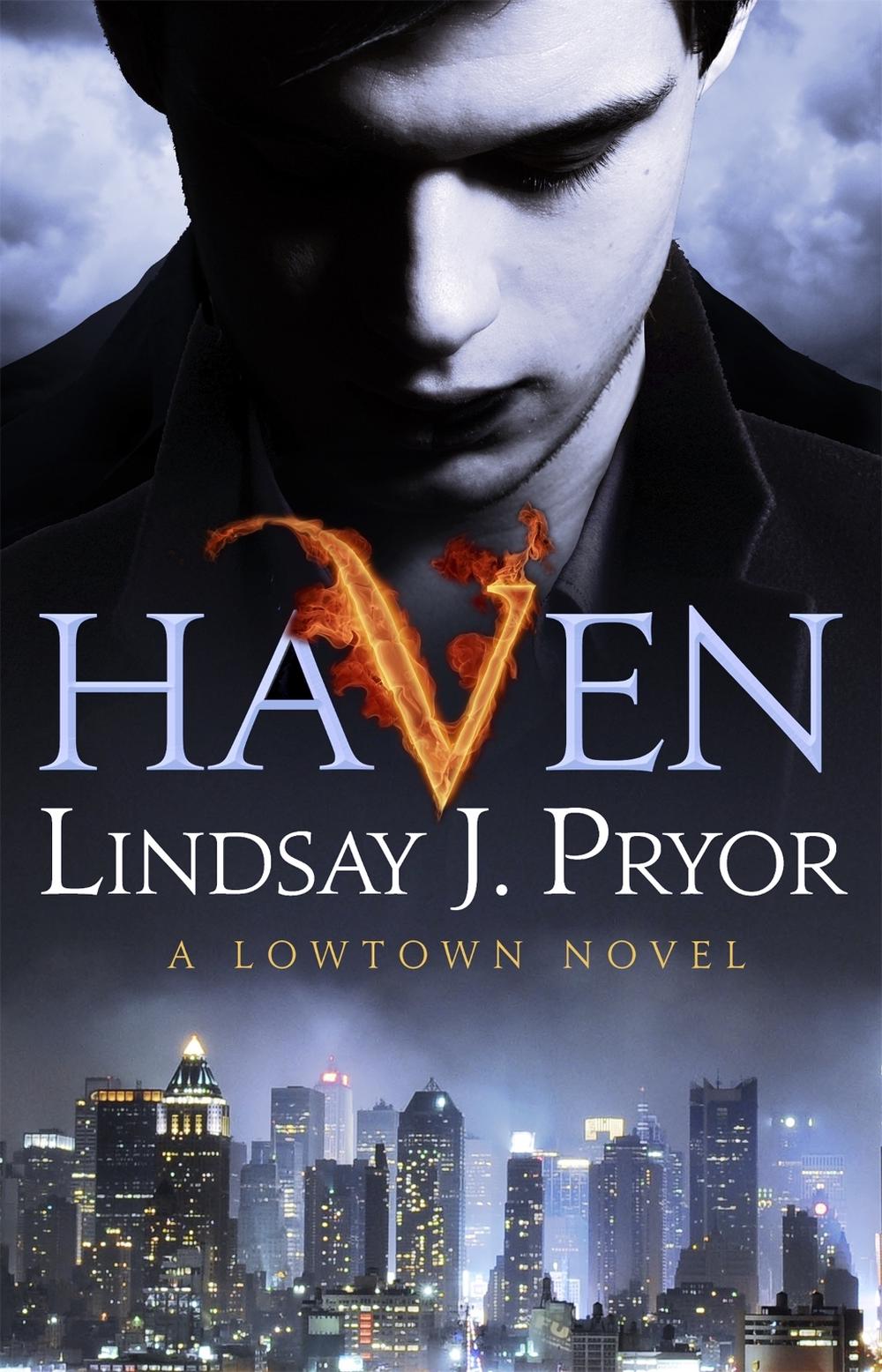 Haven by Lindsay J. Pryor - ISBN: 9780349416977