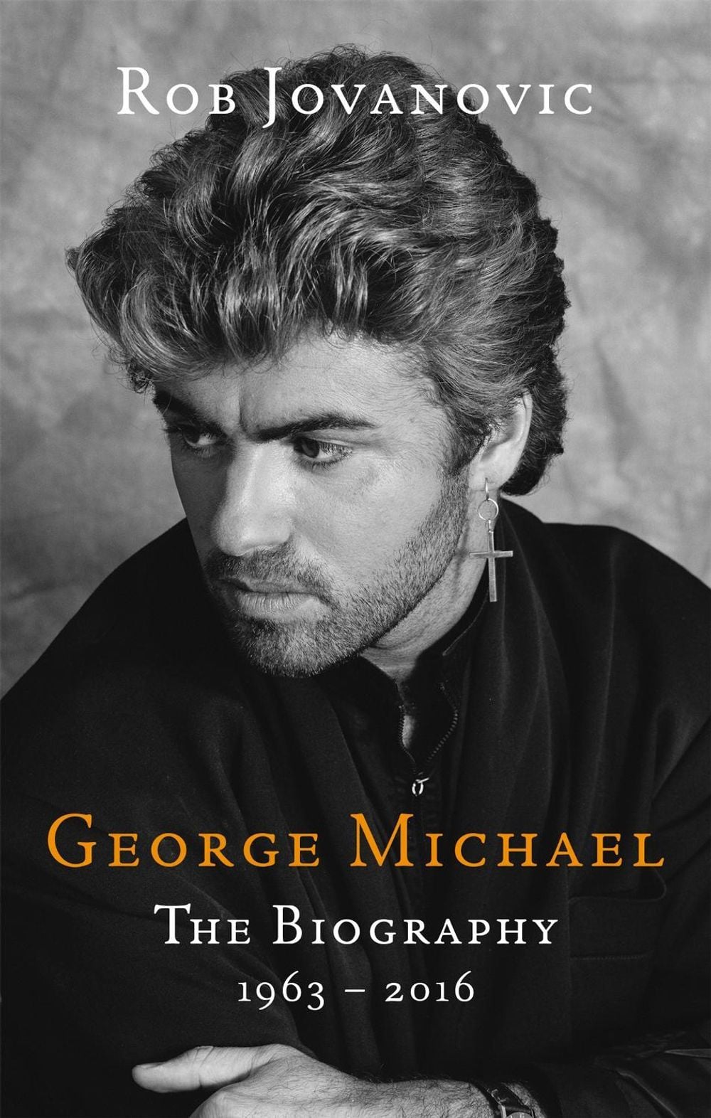 George Michael by Rob Jovanovic - ISBN: 9780349417325