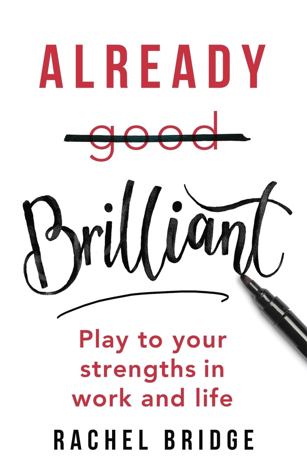 Already Brilliant by Rachel Bridge - ISBN: 9780349417356