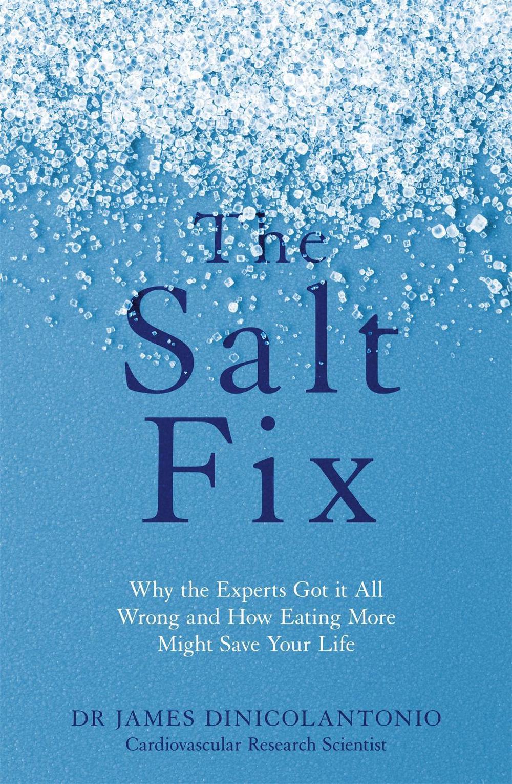 The Salt Fix, 9780349417387