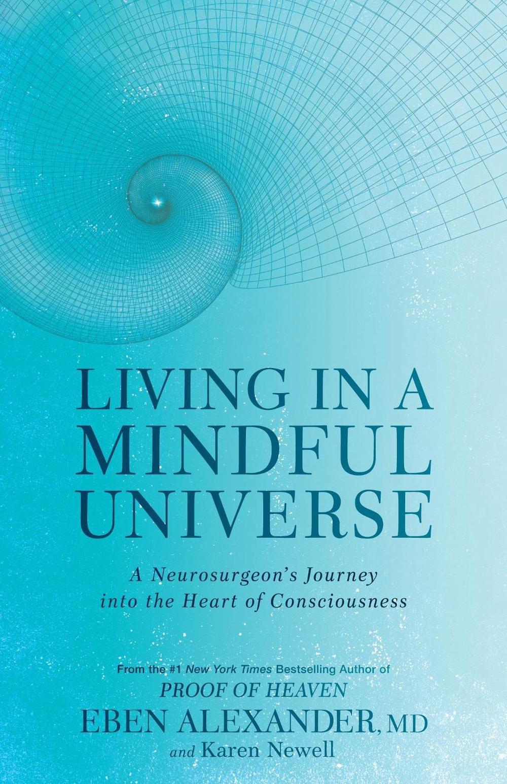 Living in a Mindful Universe, 9780349417424