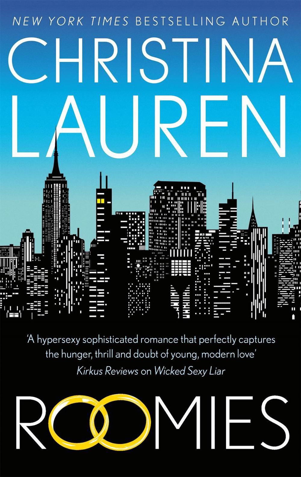 Roomies by Christina Lauren - ISBN: 9780349417554