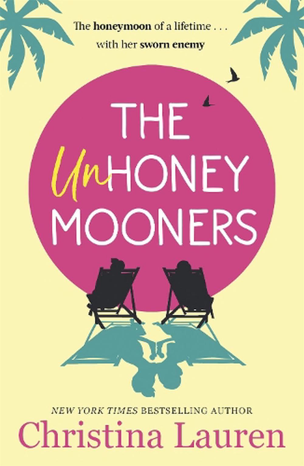 online　Buy　Lauren,　9780349417592　Paperback,　The　Christina　Nile　Unhoneymooners　The　by　at