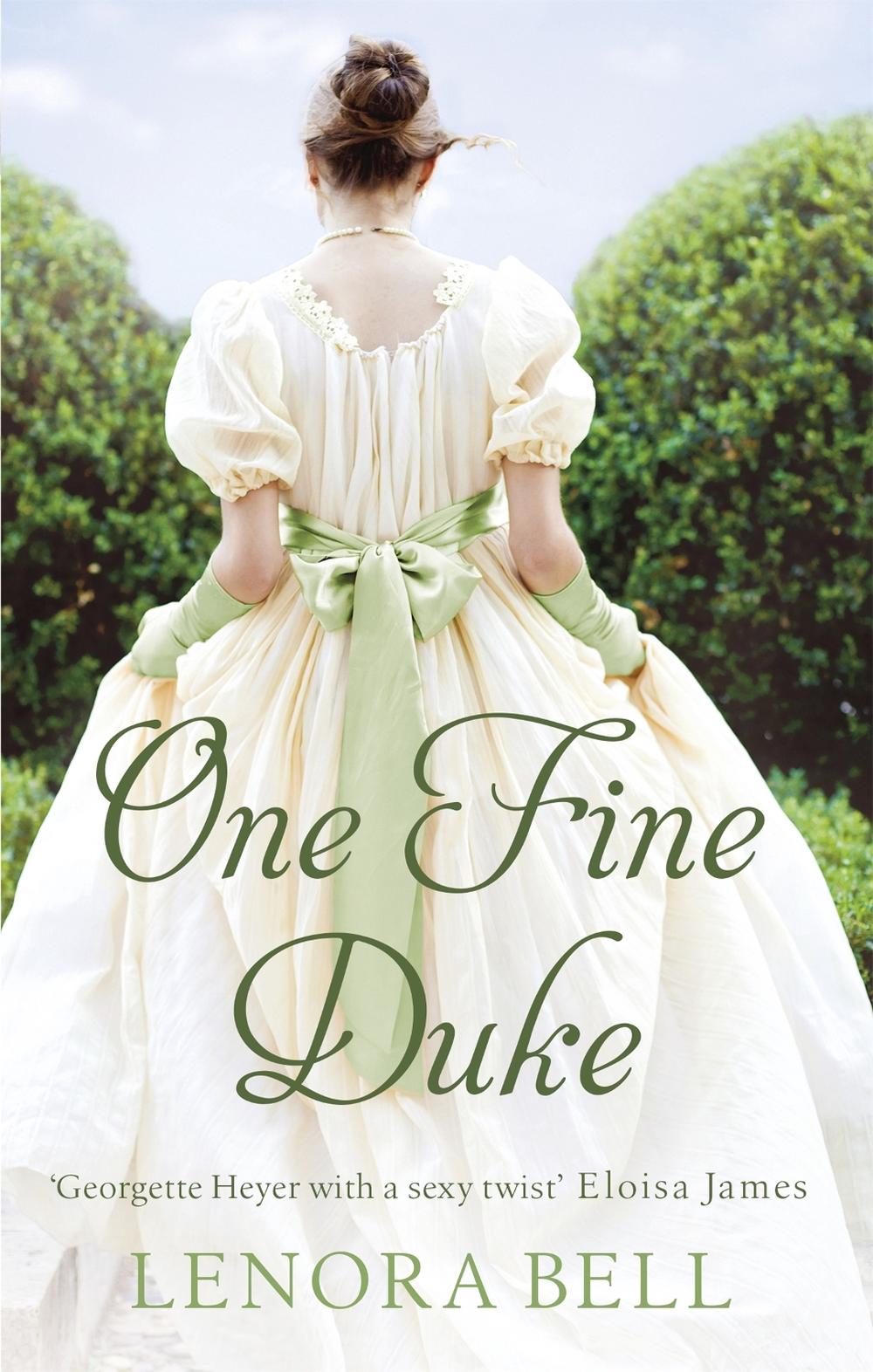 One Fine Duke by Lenora Bell - ISBN: 9780349417684
