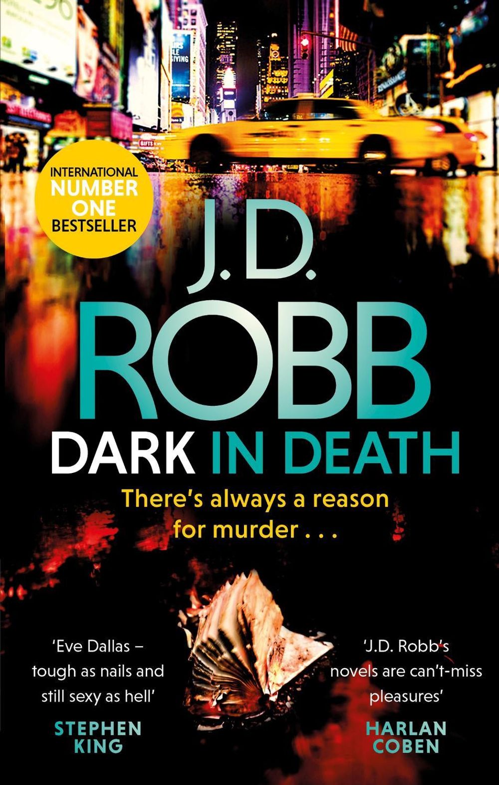 Dark in Death - In Death (Book 46) by J.D. Robb - ISBN: 9780349417875