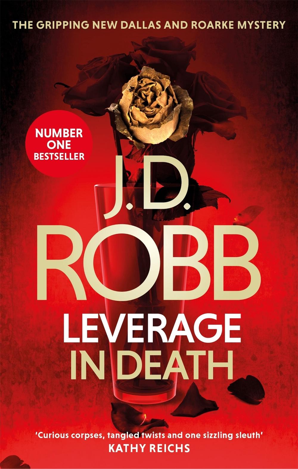 Leverage in Death, 9780349417882
