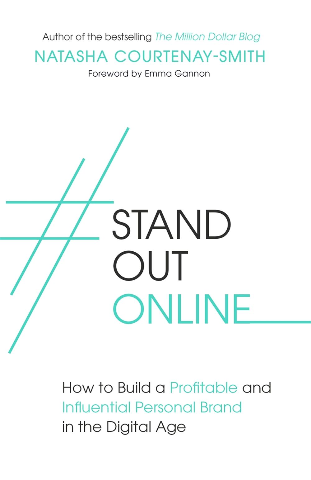 #StandOutOnline by Natasha Courtenay-Smith - ISBN: 9780349417974