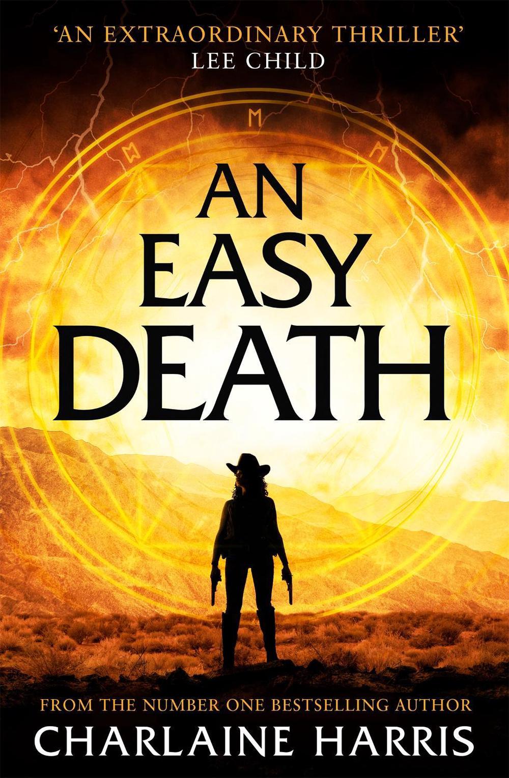 An Easy Death by Charlaine Harris - ISBN: 9780349418025