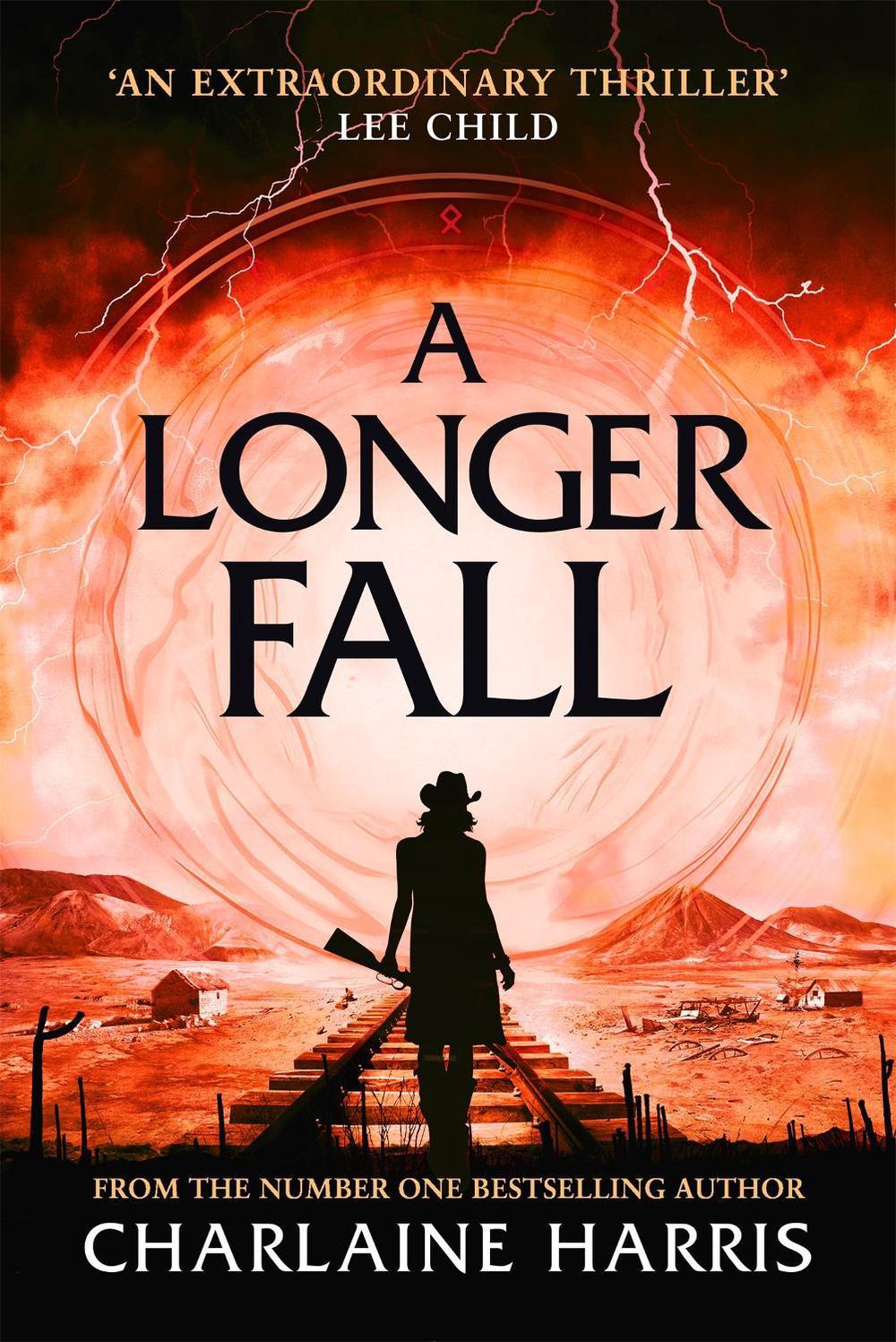 A Longer Fall by Charlaine Harris - ISBN: 9780349418049