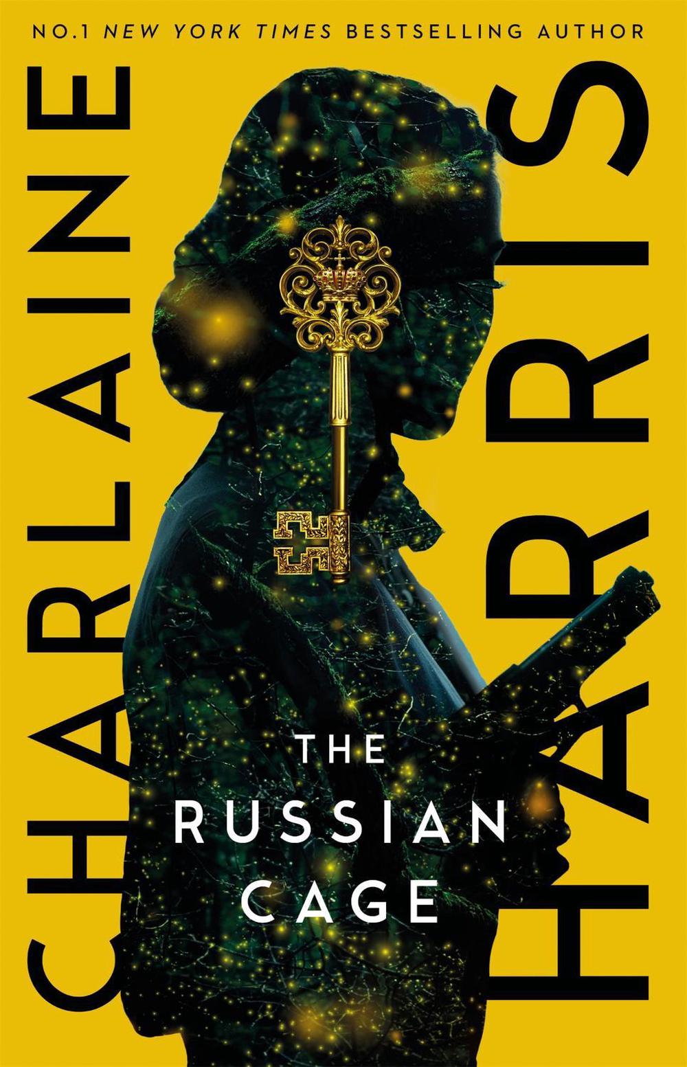 The Russian Cage by Charlaine Harris - ISBN: 9780349418094