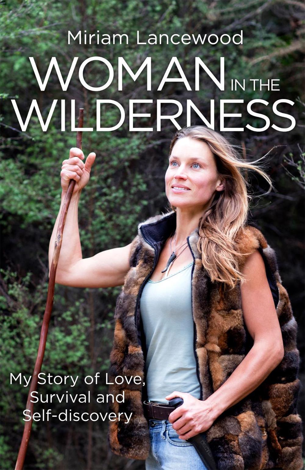 Woman in the Wilderness, 9780349418247
