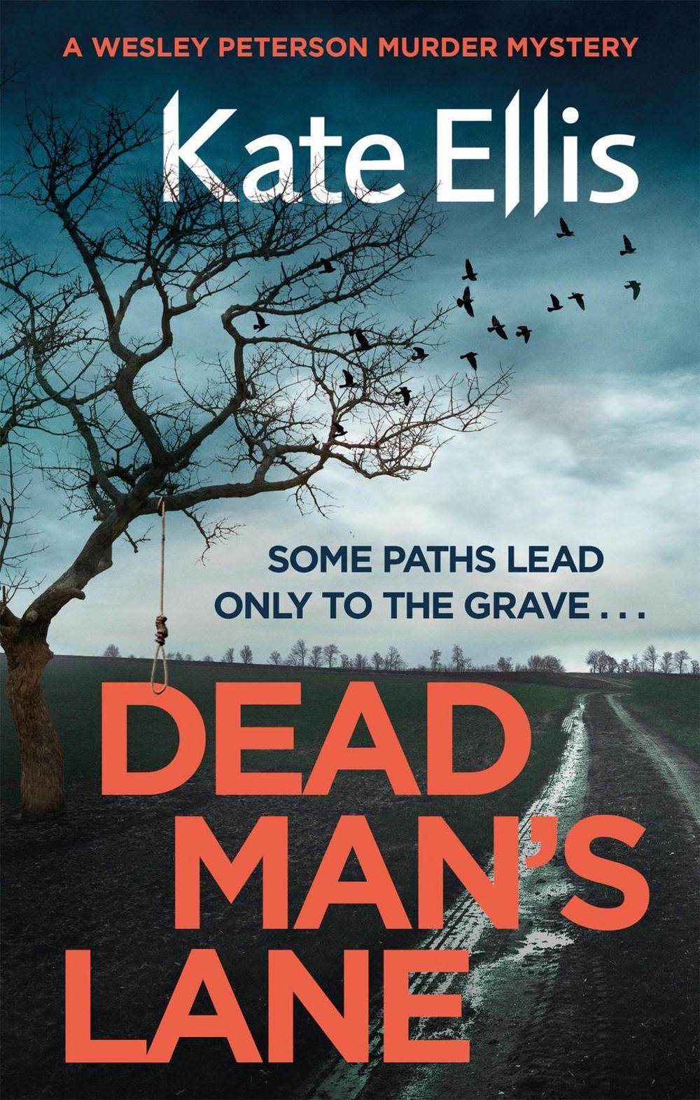 Dead Man's Lane, 9780349418285
