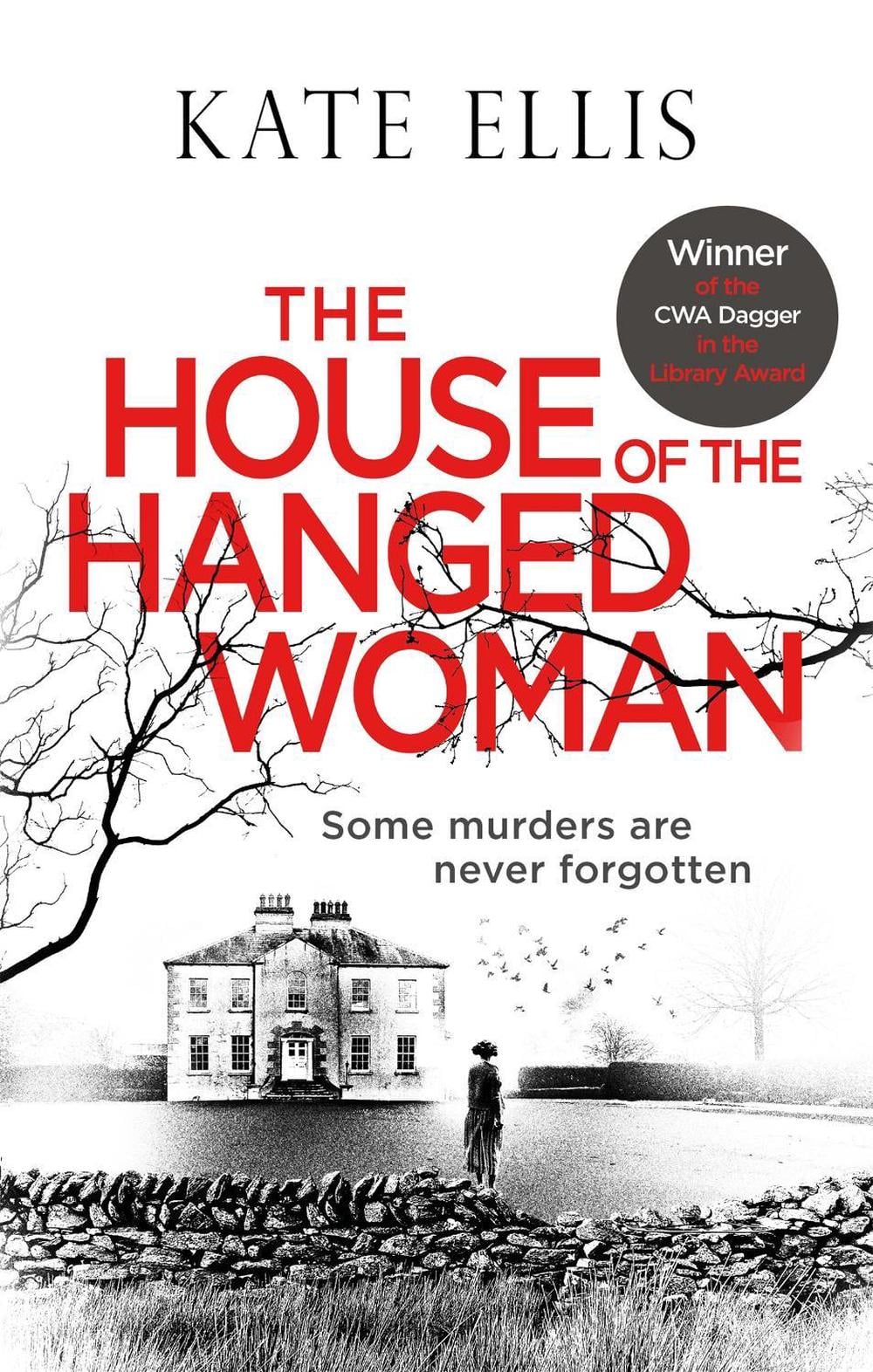 The House of the Hanged Woman by Kate Ellis - ISBN: 9780349418384