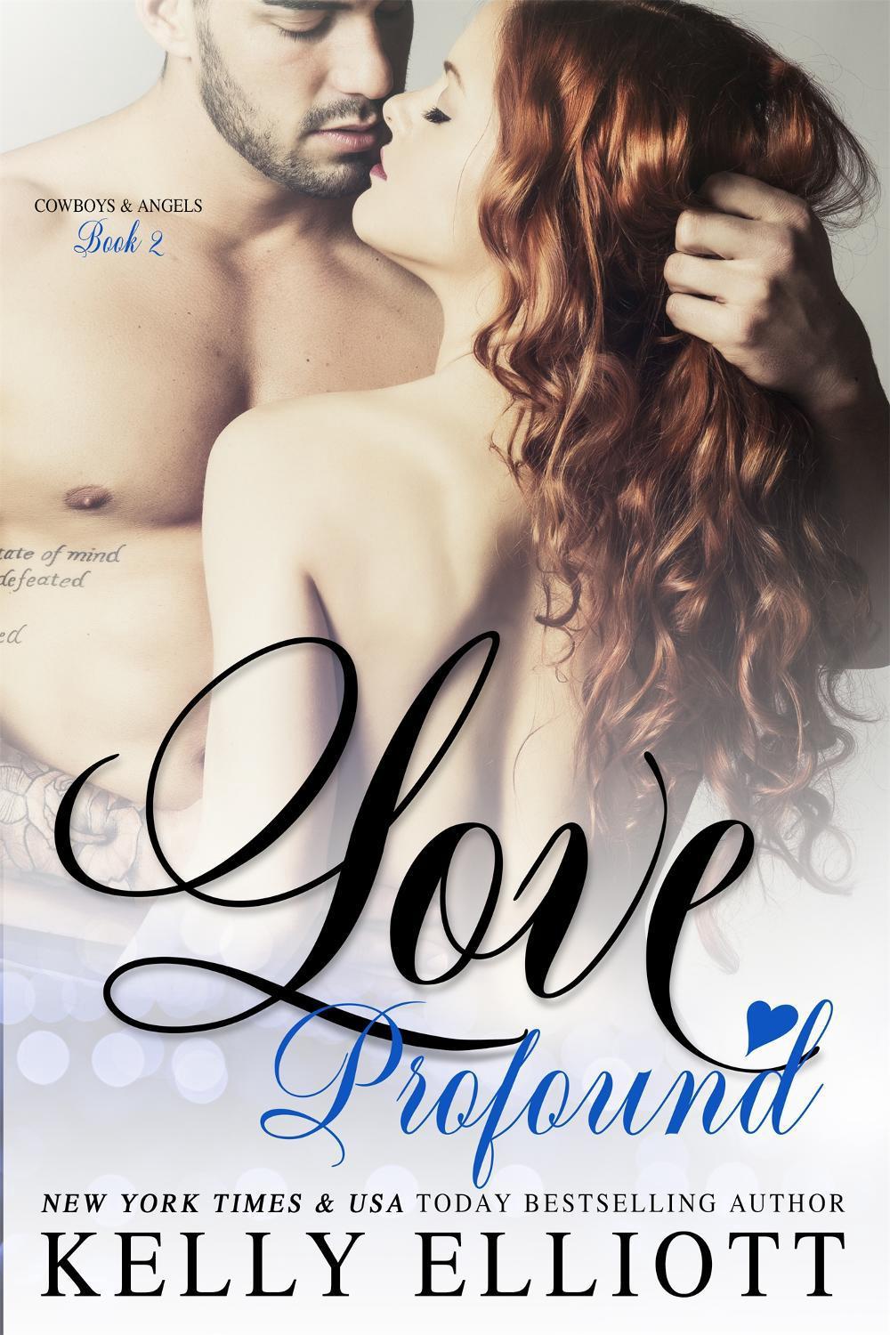 Love Profound by Kelly Elliott - ISBN: 9780349418421