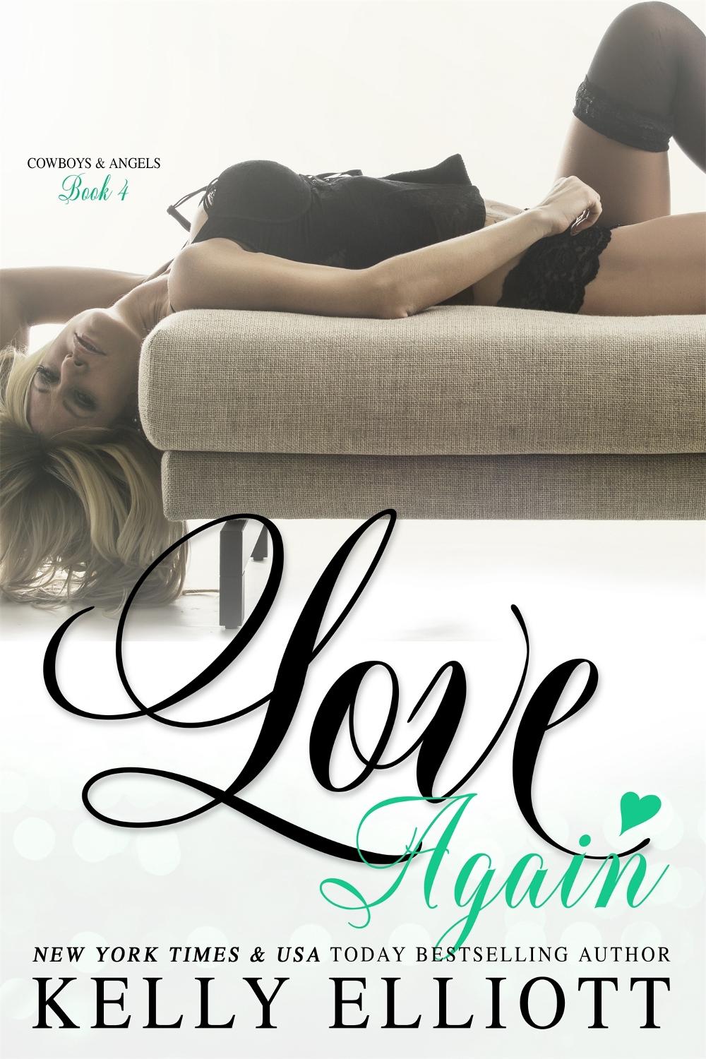 Love Again by Kelly Elliott - ISBN: 9780349418469