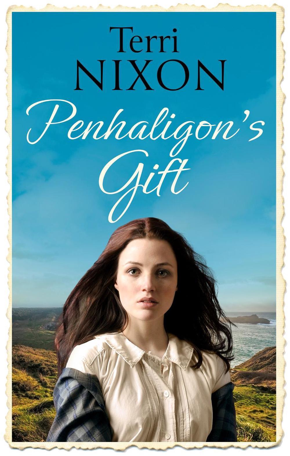 Penhaligon's Gift by Terri Nixon - ISBN: 9780349418797