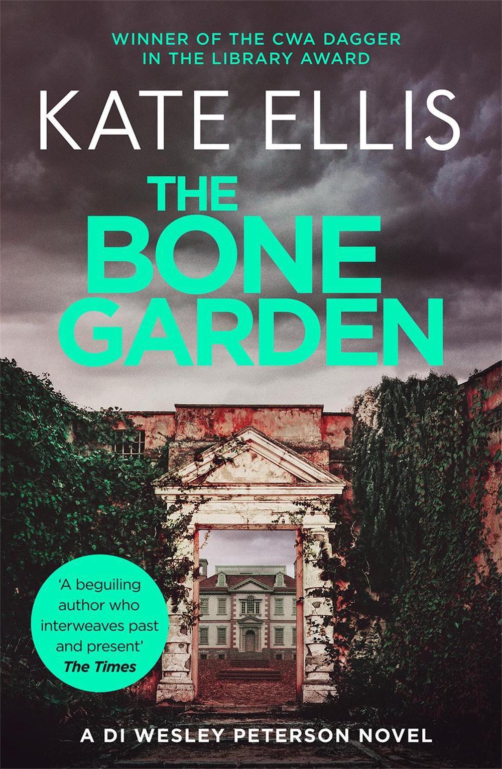 The Bone Garden by Kate Ellis - ISBN: 9780349418940