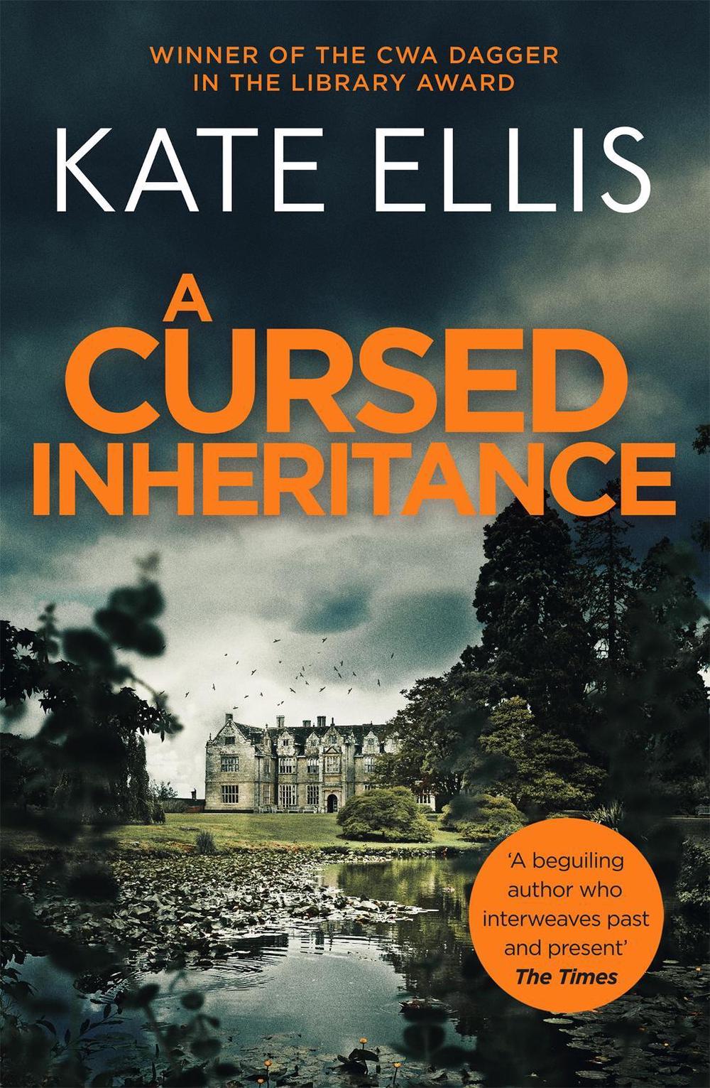 A Cursed Inheritance by Kate Ellis - ISBN: 9780349418957