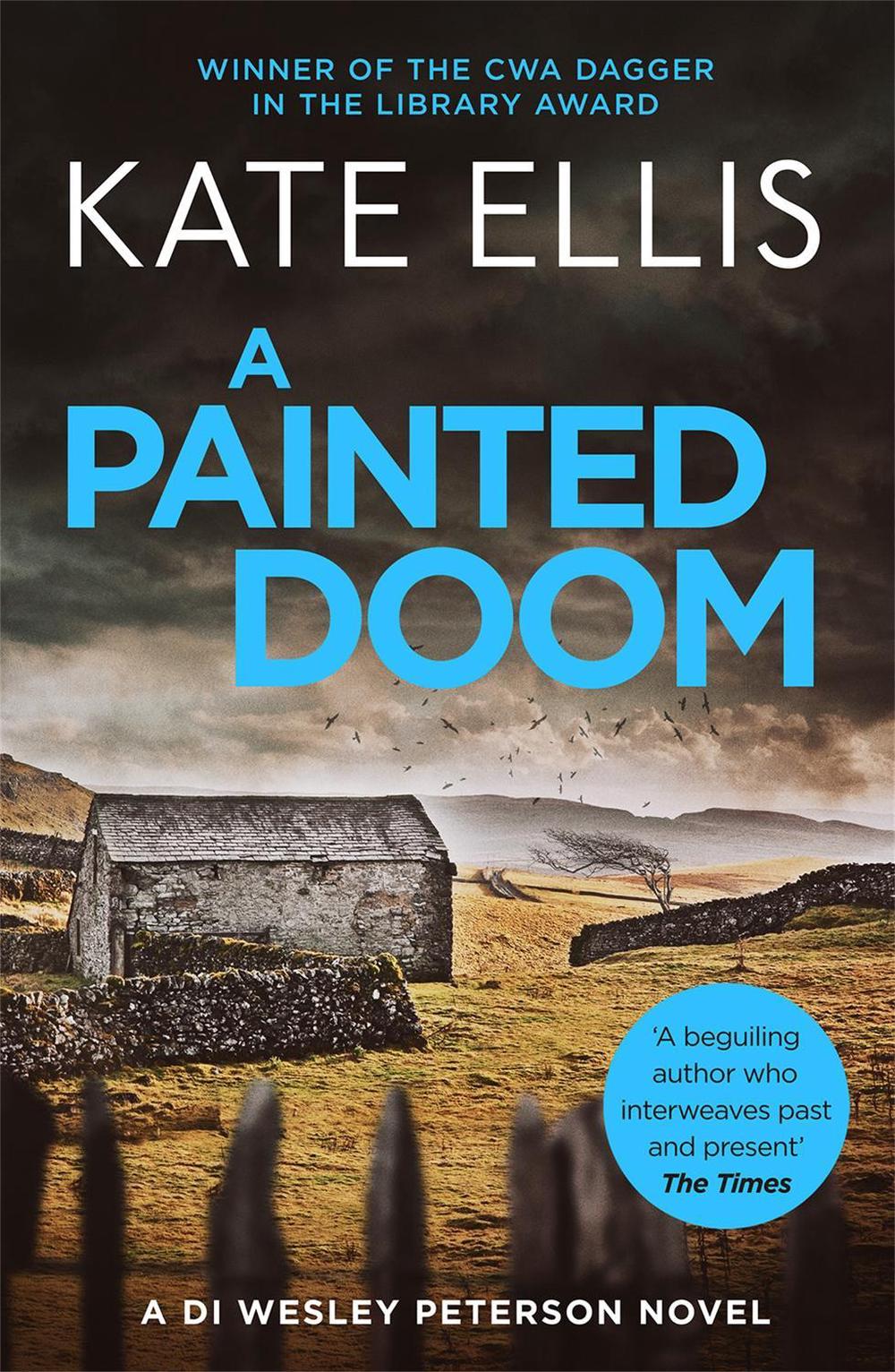 A Painted Doom by Kate Ellis - ISBN: 9780349418971