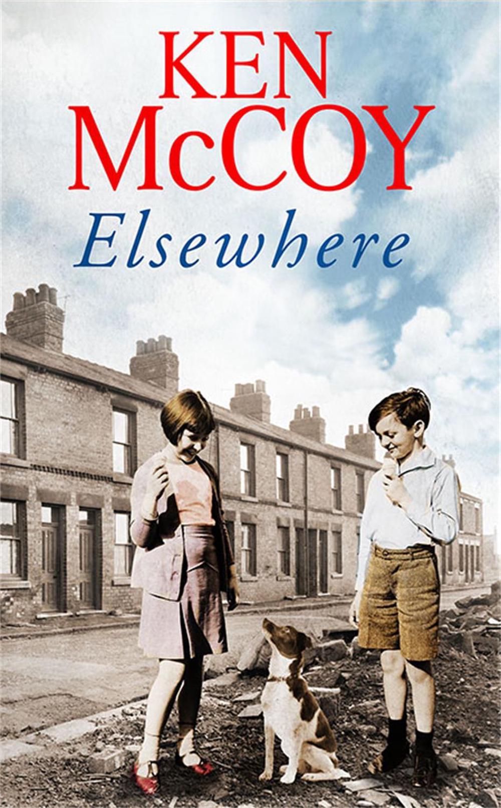 Elsewhere by Ken McCoy - ISBN: 9780349419022