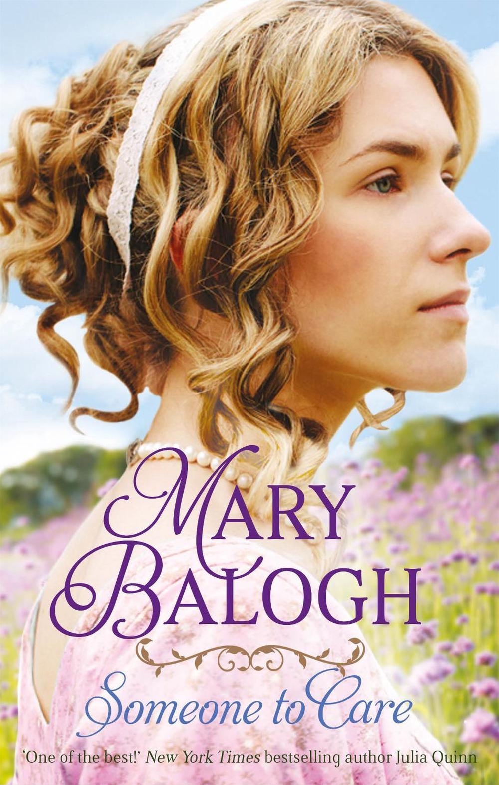 Someone to Care by Mary Balogh - ISBN: 9780349419213