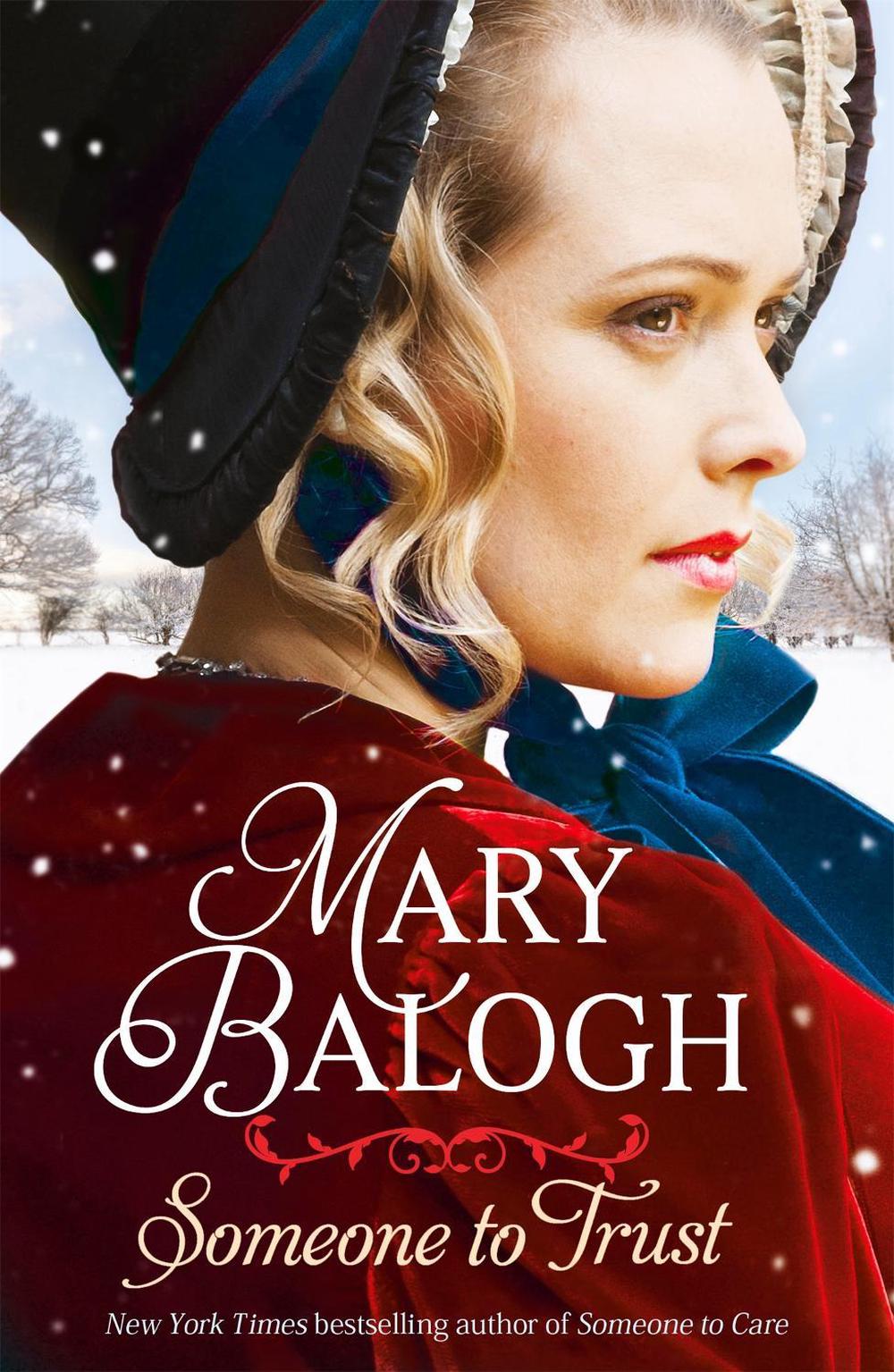 Someone to Trust by Mary Balogh - ISBN: 9780349419220