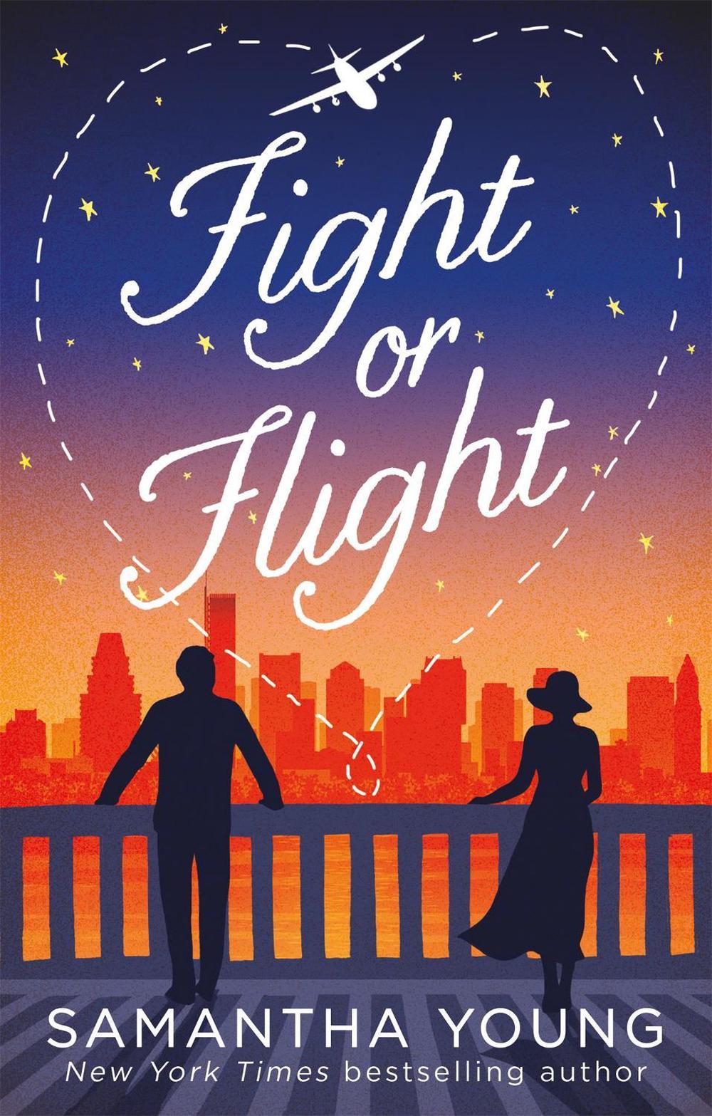 Fight or Flight by Samantha Young - ISBN: 9780349419312