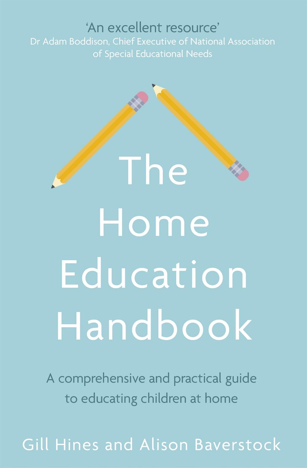 The Home Education Handbook, 9780349419367