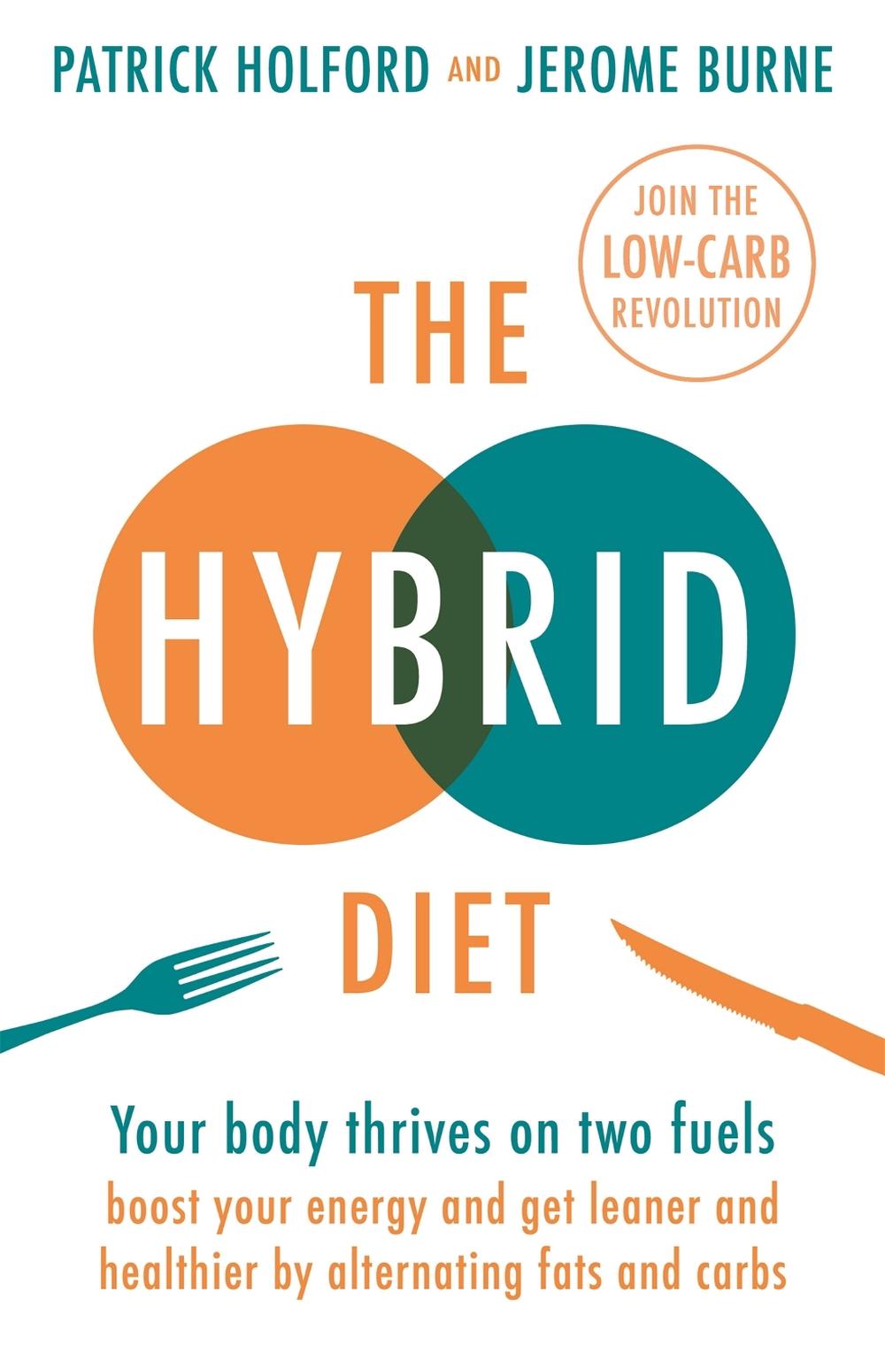 The Hybrid Diet, 9780349419442