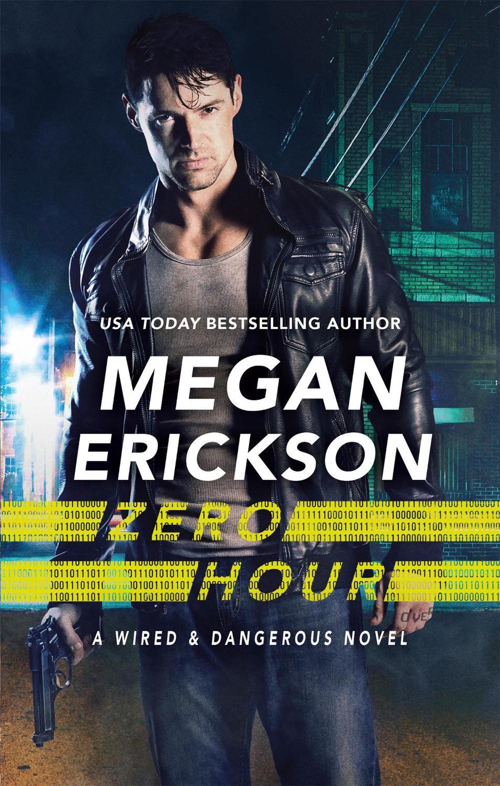 Zero Hour by Megan Erickson - ISBN: 9780349419596