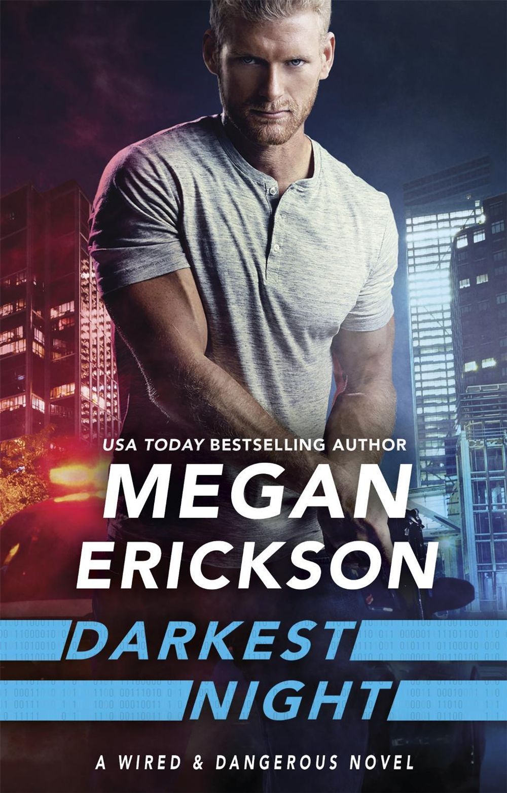 Darkest Night by Megan Erickson - ISBN: 9780349419619