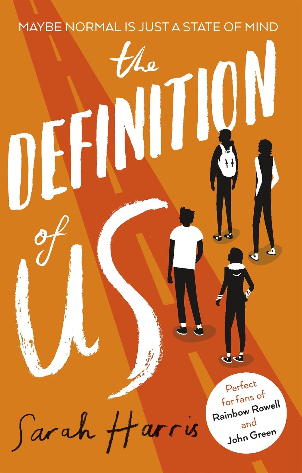 The Definition Of Us by Sarah Harris - ISBN: 9780349419640