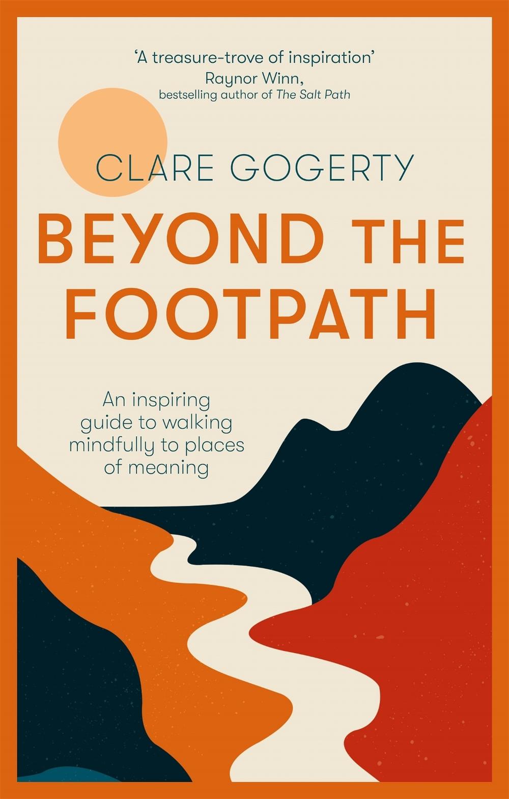 Beyond the Footpath by Clare Gogerty - ISBN: 9780349419664