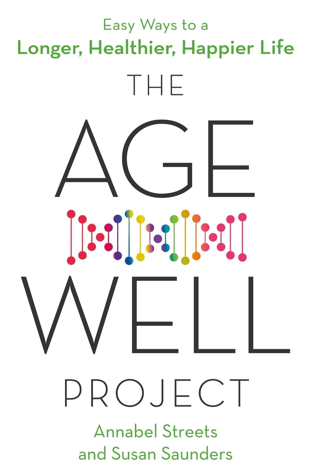 The Age-Well Project, 9780349419695
