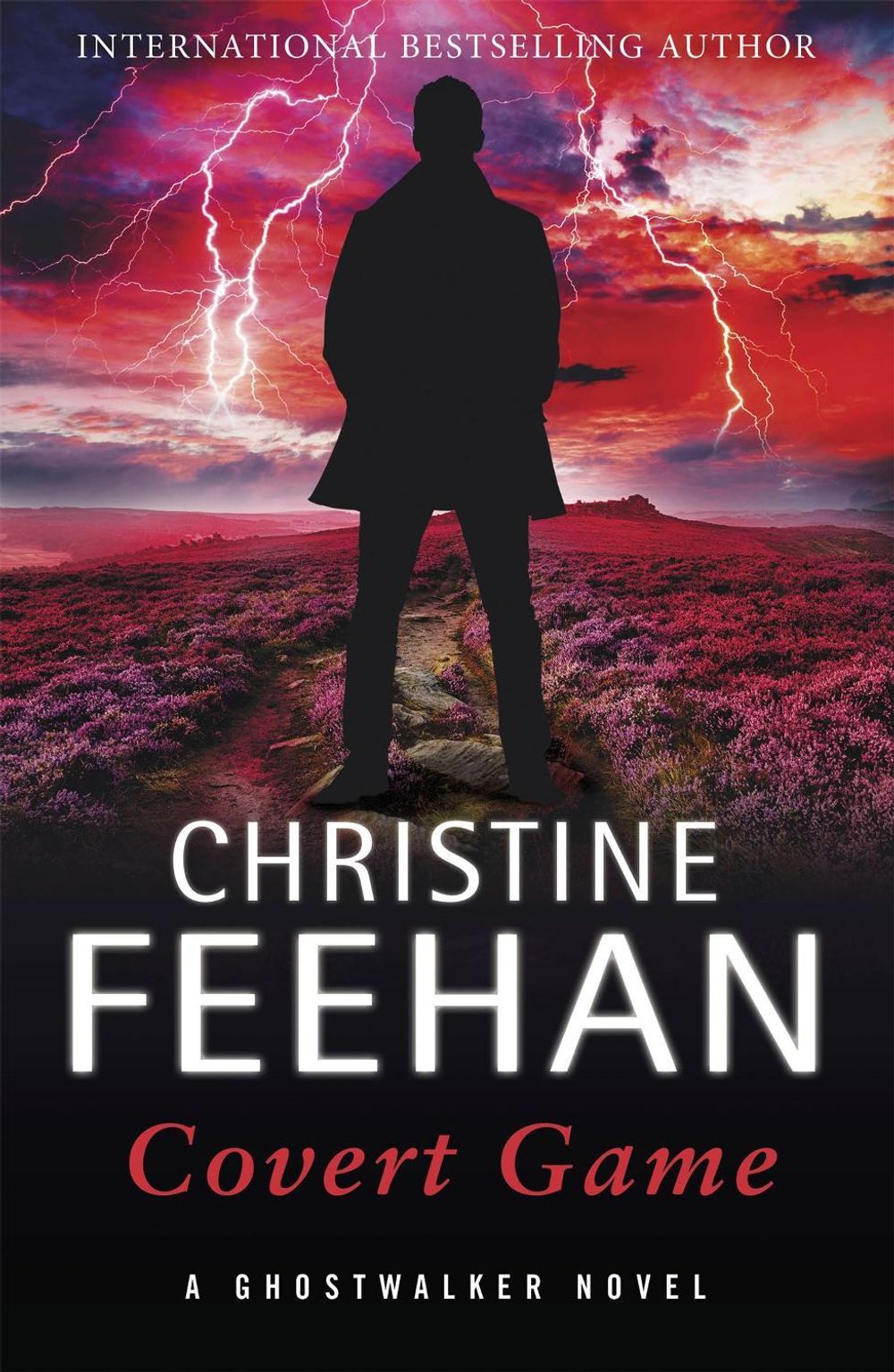 Covert Game by Christine Feehan - ISBN: 9780349419725