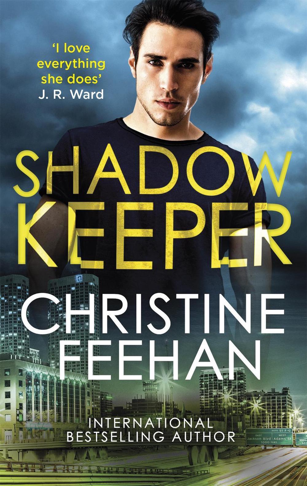 Shadow Keeper by Christine Feehan - ISBN: 9780349419756