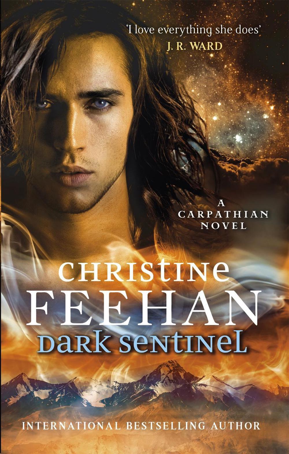 Dark Sentinel by Christine Feehan - ISBN: 9780349419770