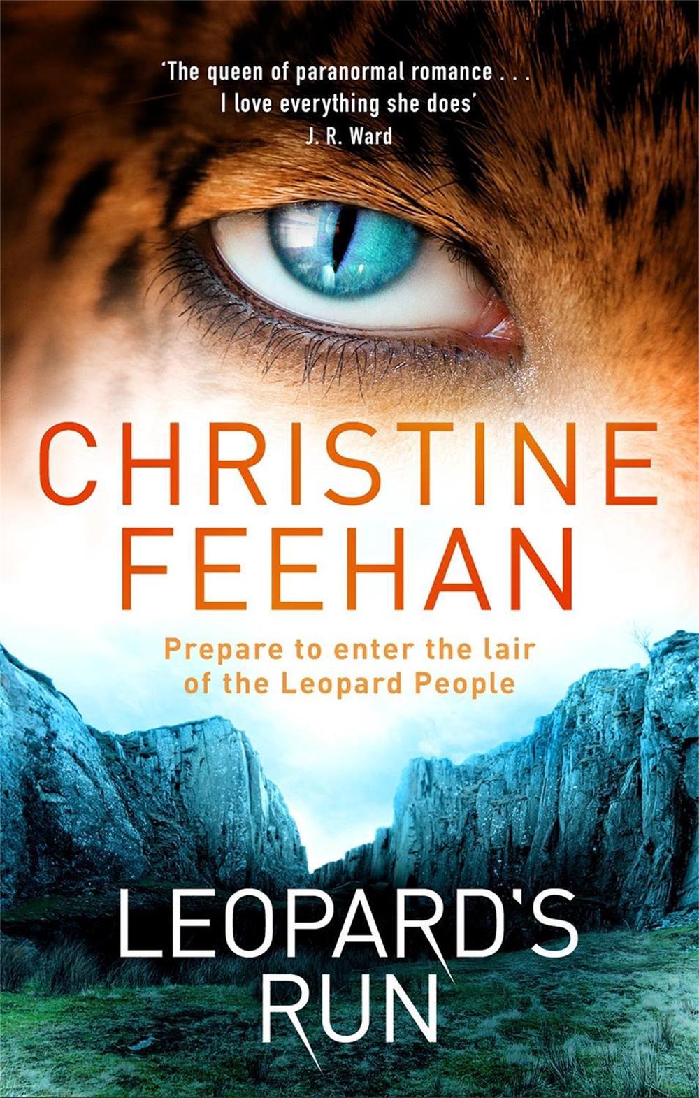 Leopard's Run by Christine Feehan - ISBN: 9780349419817