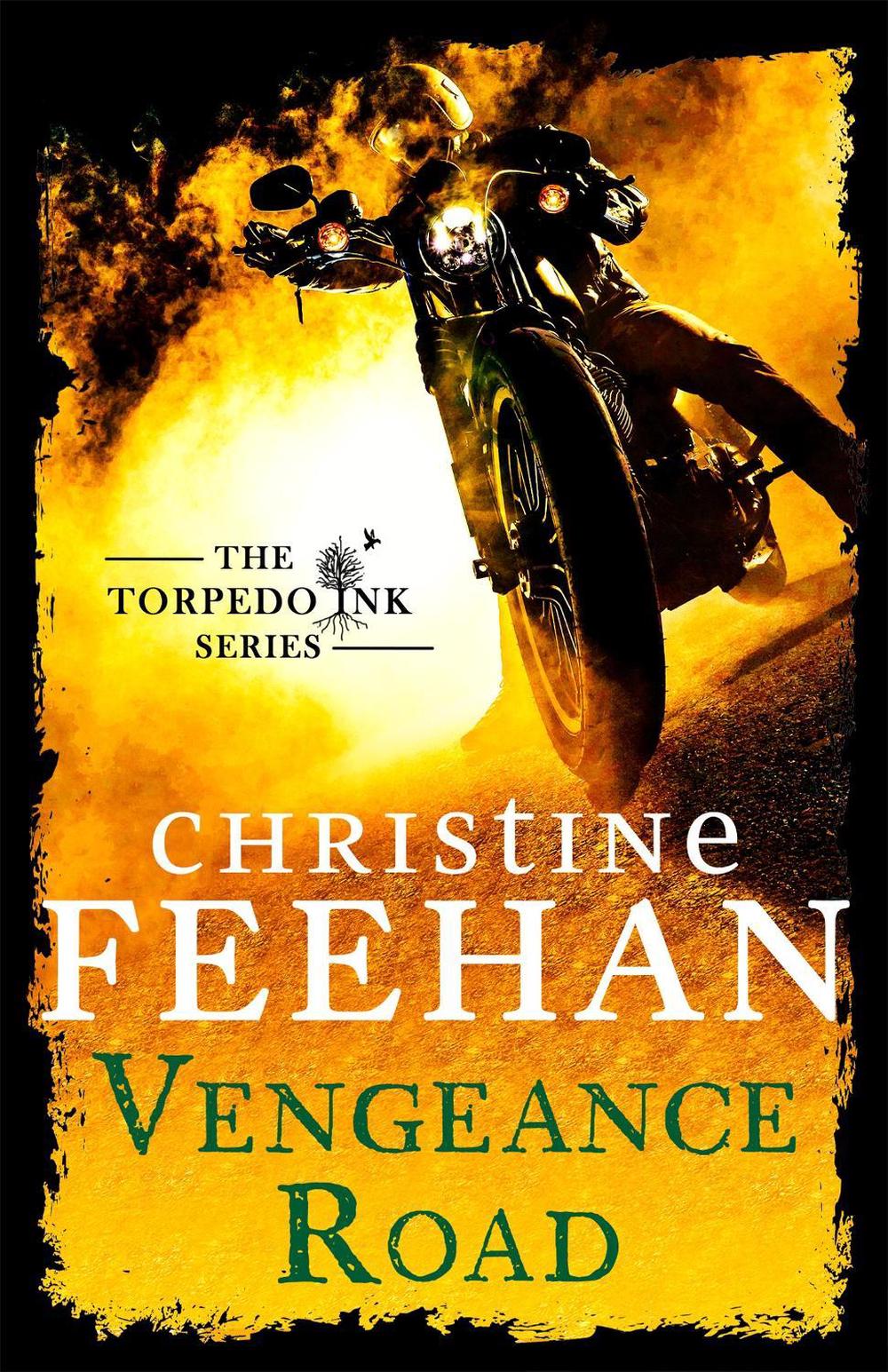 Vengeance Road by Christine Feehan - ISBN: 9780349419831