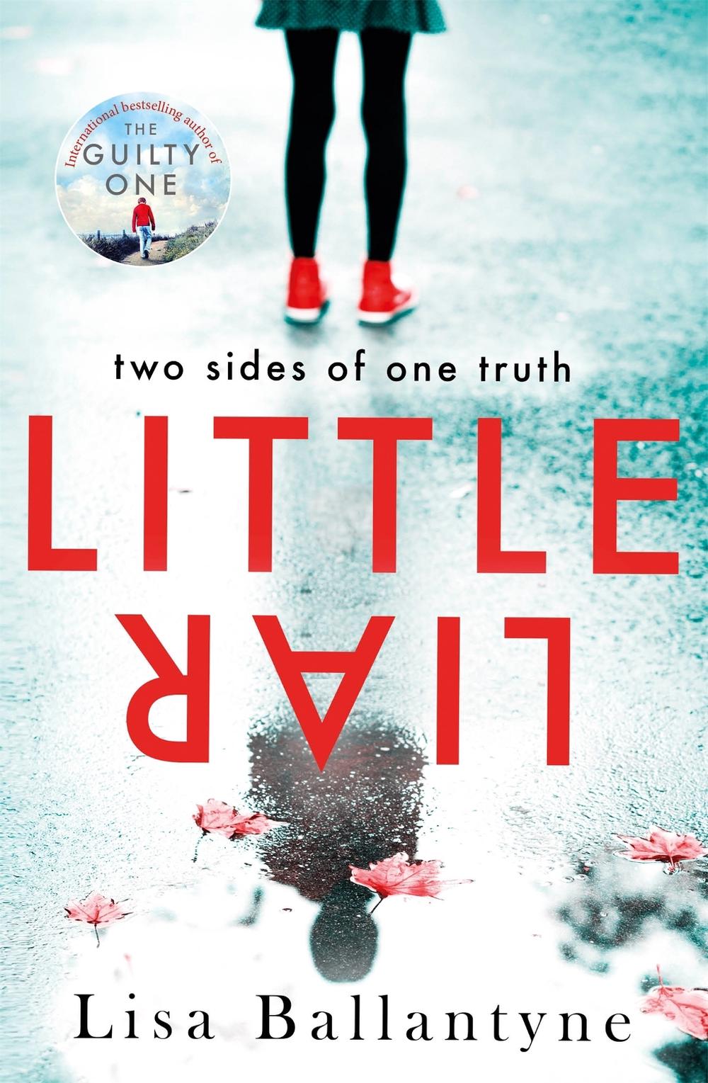 Little Liar by Lisa Ballantyne - ISBN: 9780349419923