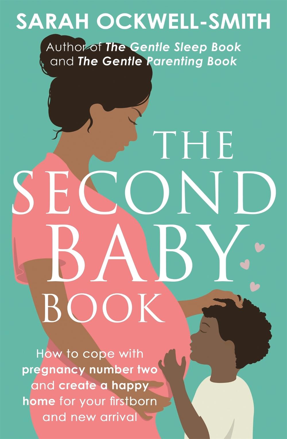 The Second Baby Book, 9780349420042