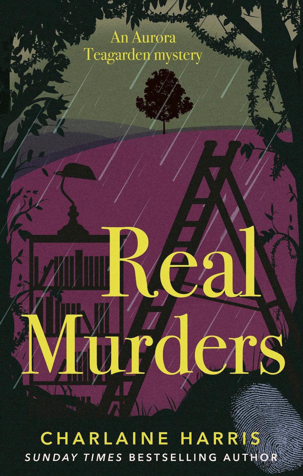 Real Murders by Charlaine Harris - ISBN: 9780349420066