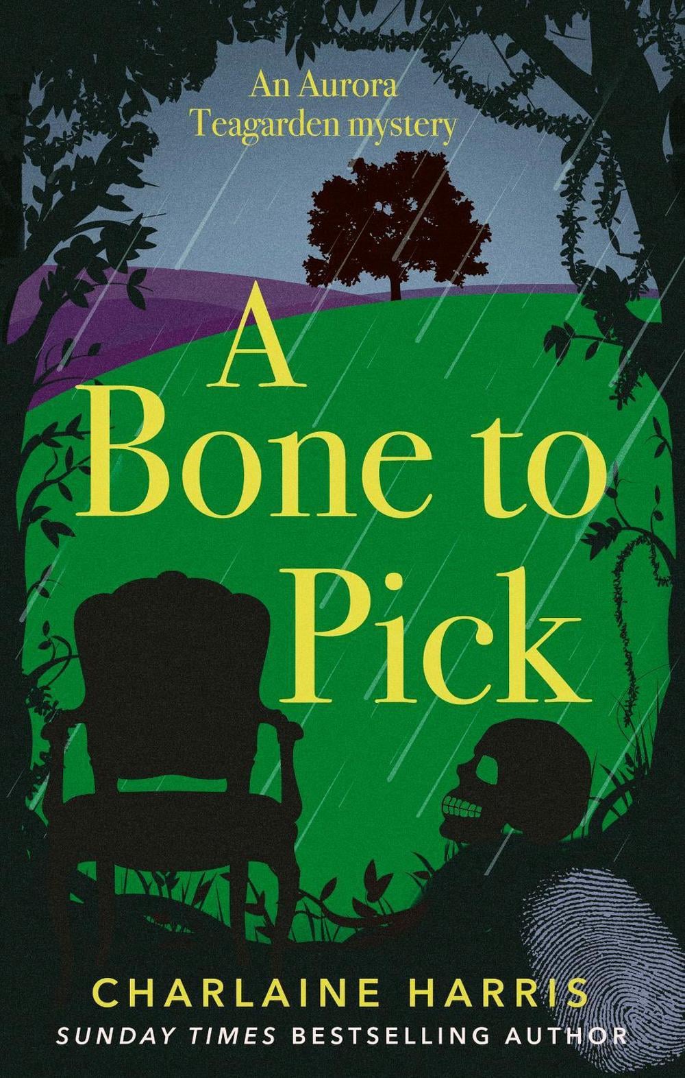 A Bone to Pick by Charlaine Harris - ISBN: 9780349420073