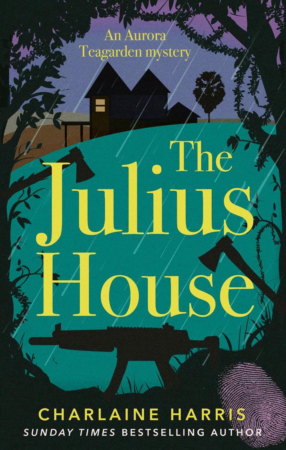 The Julius House by Charlaine Harris - ISBN: 9780349420127